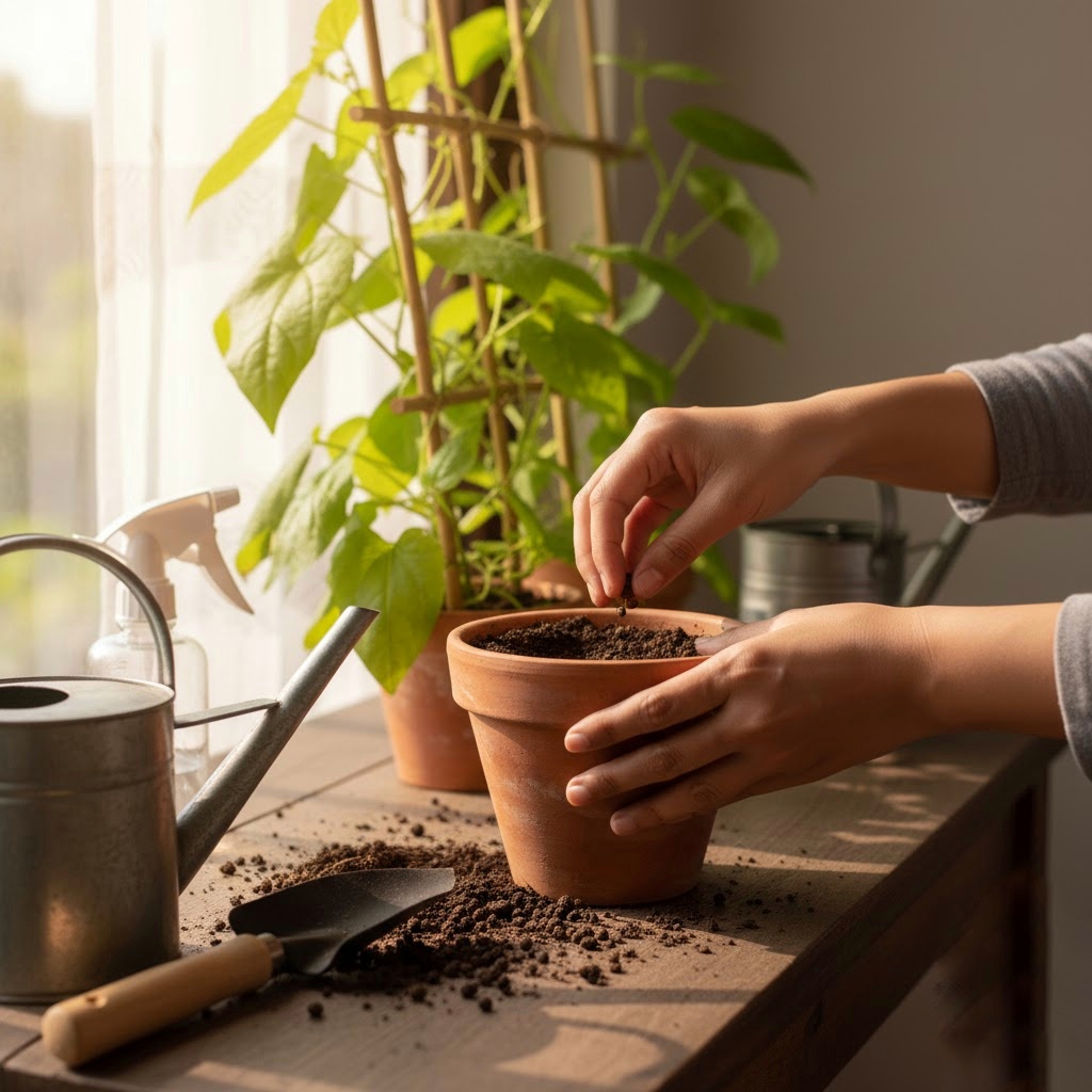 Home Gardening: How to Plant and Care for Malabar Spinach Malabar Spinach