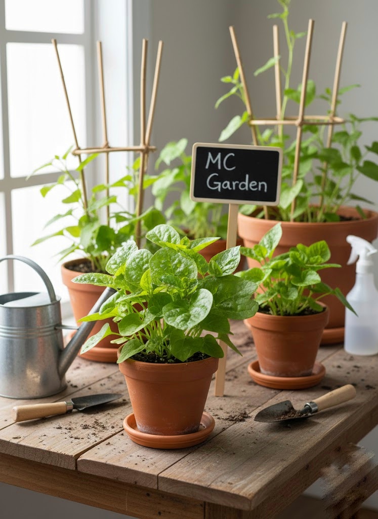 Home Gardening: How to Plant and Care for Malabar Spinach Malabar Spinach