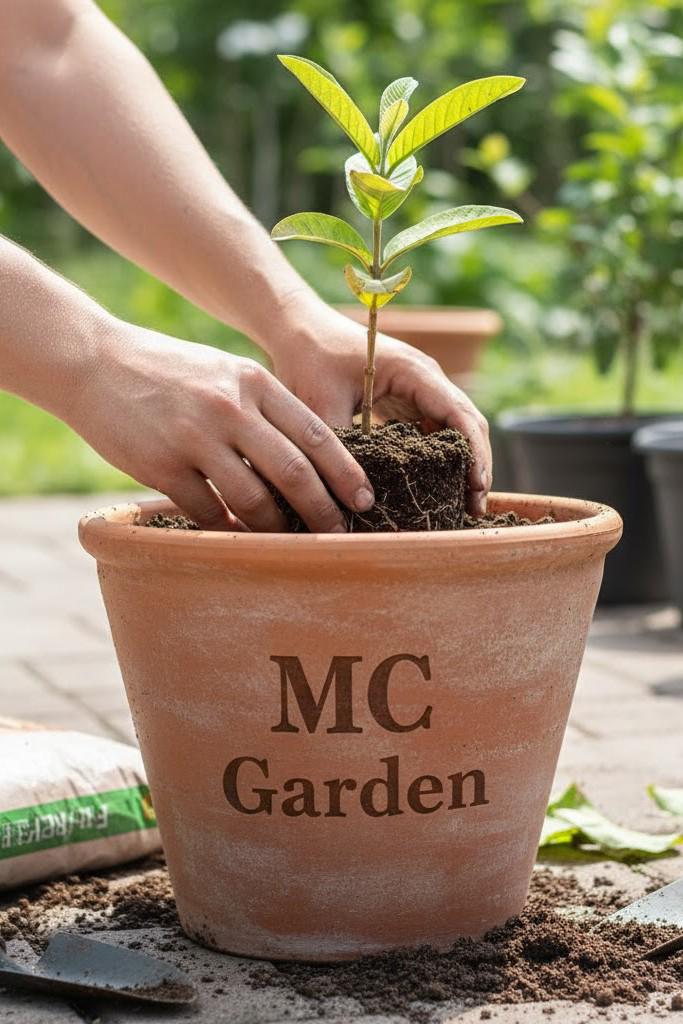 Guava Growing Guide:My Complete Experience, Challenges, and Tips Guava Growing Guide