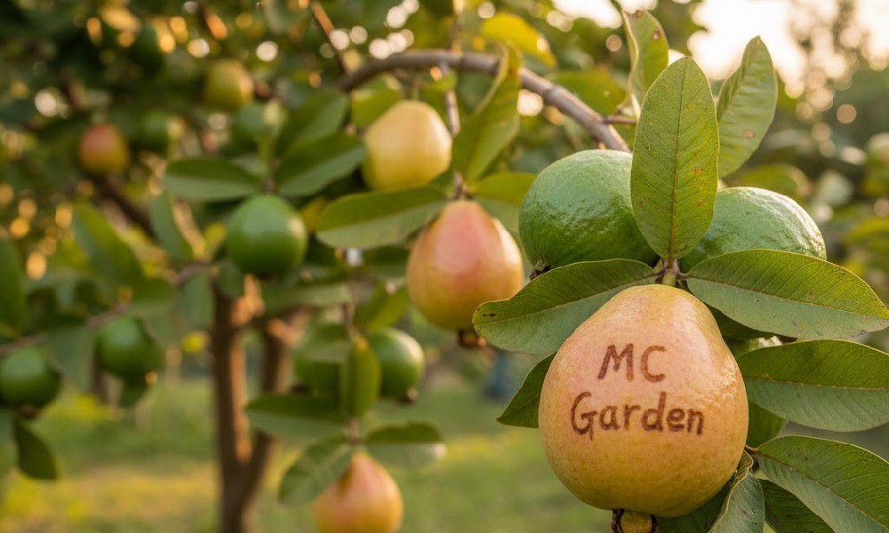 Guava Growing Guide:My Complete Experience, Challenges, and Tips Guava Growing Guide