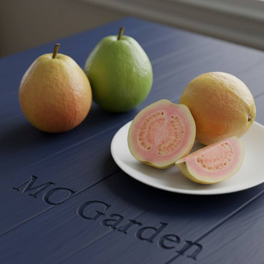 Guava Growing Guide:My Complete Experience, Challenges, and Tips Guava Growing Guide
