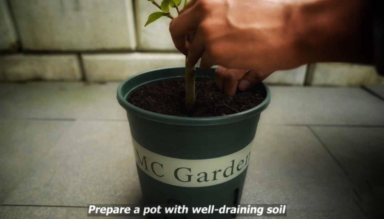 How I Grow a New Guava Tree from a Branch: My Full Process