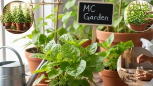Malabar Spinach