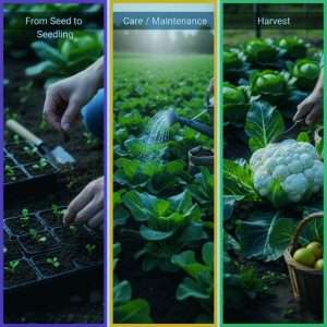 Cauliflower Cultivation Guide