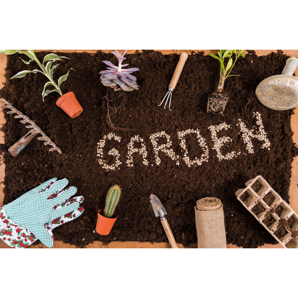 How to Improve Garden Soil Naturally