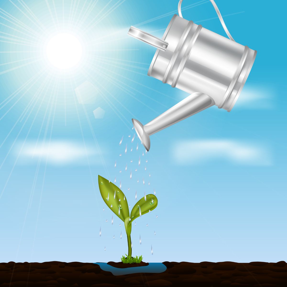 Smart Ways to Save Water in the Garden