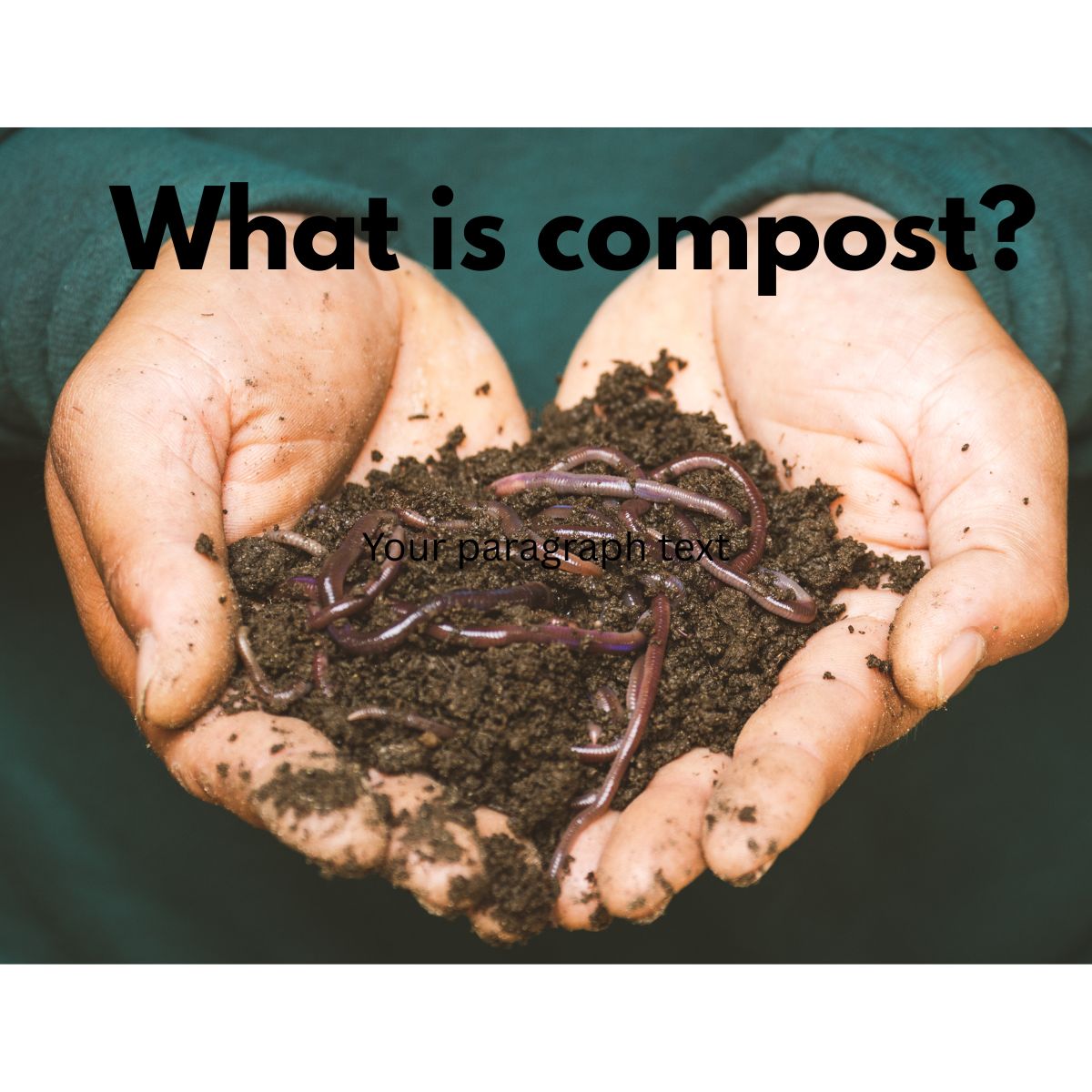 What Is Compost