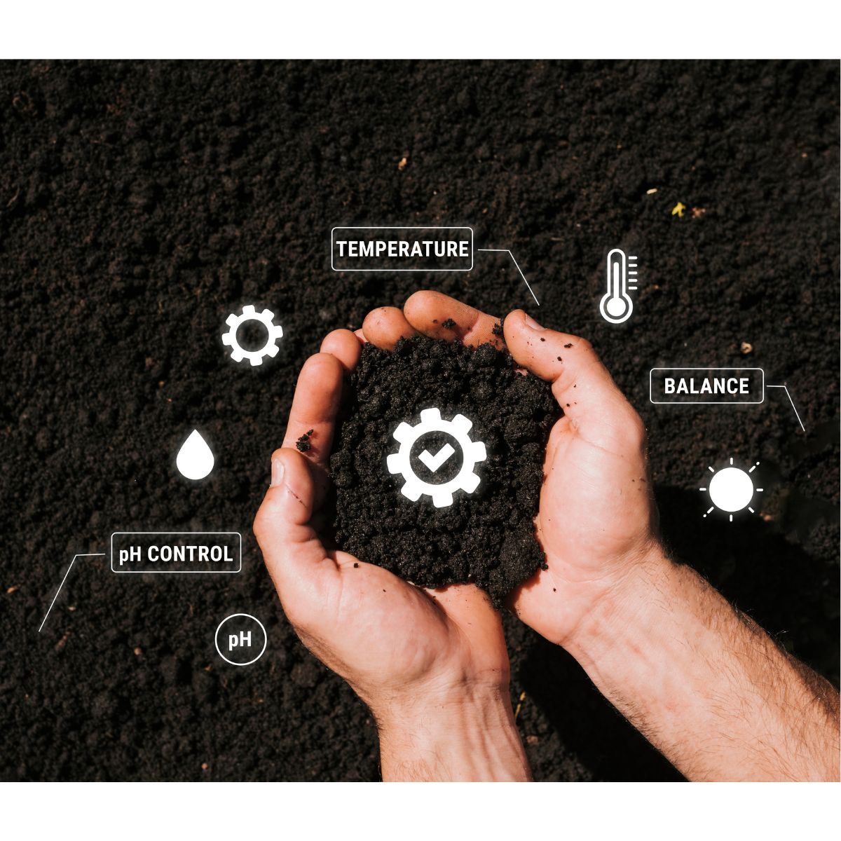 How to Improve Soil Water Retention